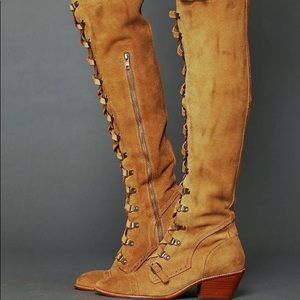 Free People Johnny Tall Boots